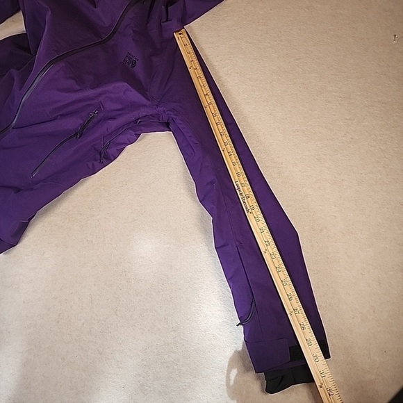 Mountain Hardware Recco Tech Ski Snow Cloud Bank Gore-tex LT Insulated Jacket - Picture 6 of 16